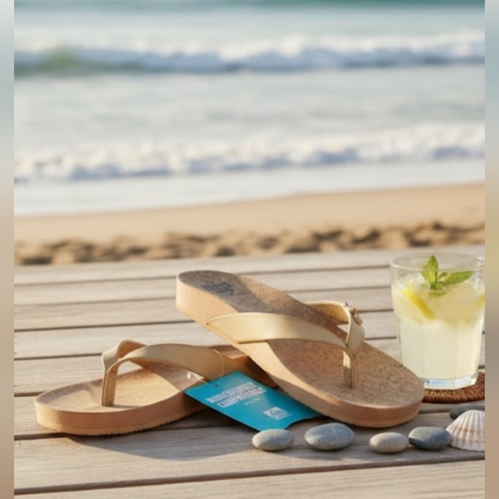NEW! Reef Cushion Twist Sandals NWT Price FIRM